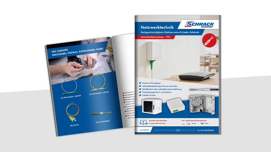 FTTx catalogue