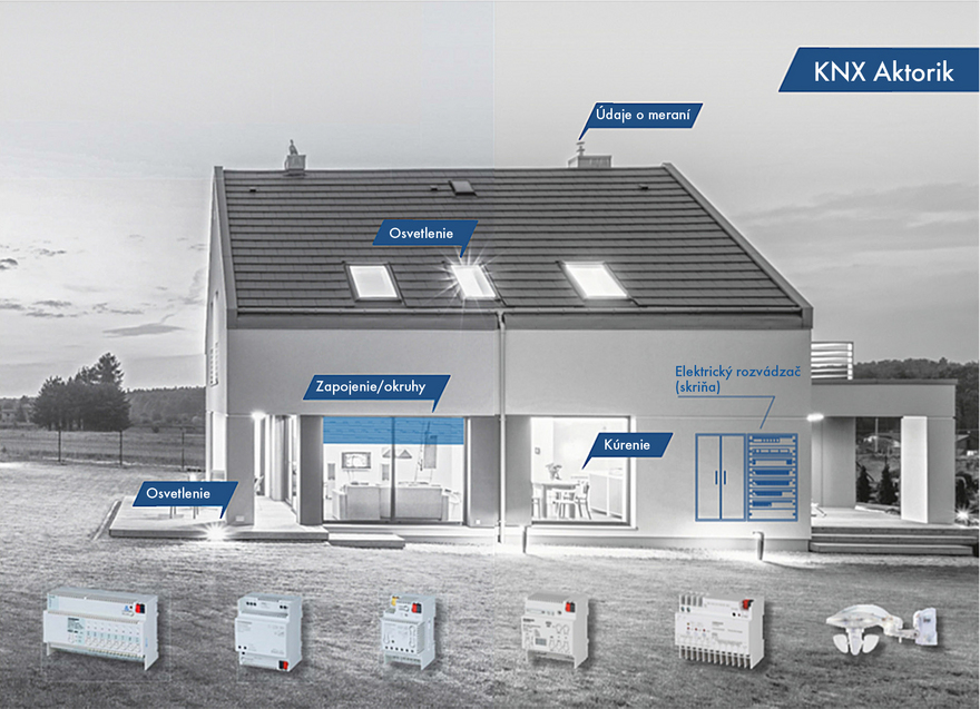 KNX_aktorik