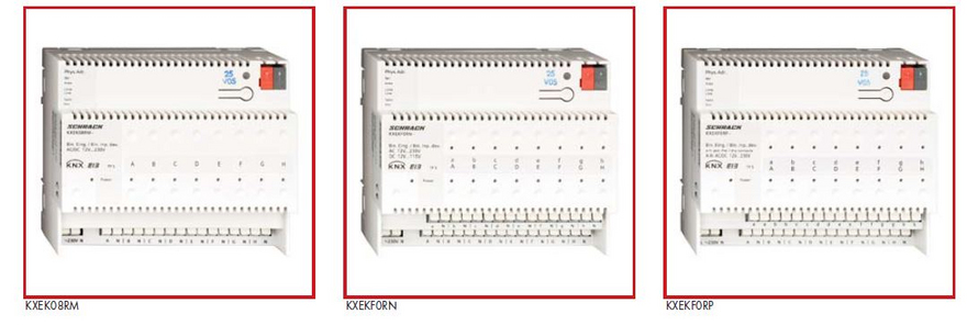 KNX_binárne vstupy_technické informácie
