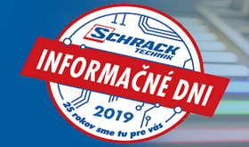 Informačné dni 2019