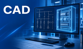 Schrack CAD