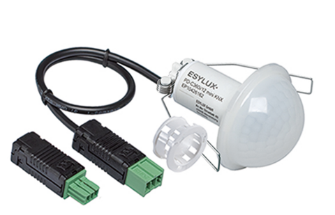 KNX Snímače prítomnosti PD-C360i/12