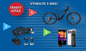 ROZSVIEŤTE SVOJ BIZNIS S TRINITY