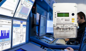 Trojfázové inteligentné elektromery HXE310 a HXF300