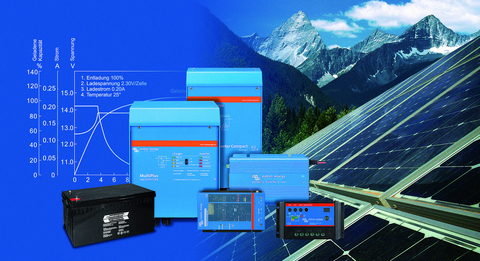 [Translate to Slovak:] [Translate to German-AT:] Photovoltaik