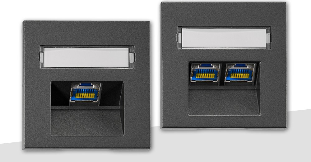 [Translate to Slovak:] VISIO S, S-JACK, Abdeckung