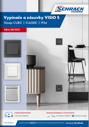 Visio S katalog